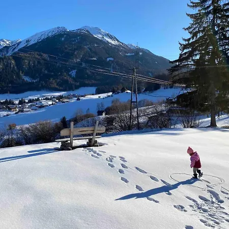 Alpenlodge Apartment Wenns