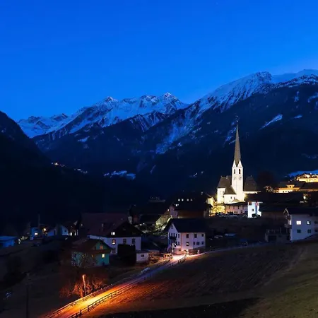 Alpenlodge Apartment Wenns
