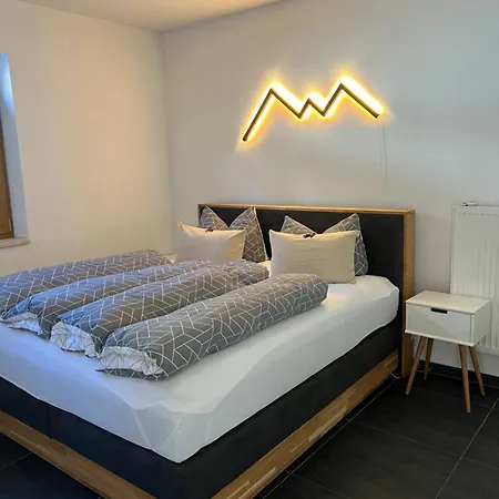 Apartment Alpenlodge *